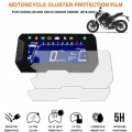 Motorcycle Cluster Scratch Protection Film Screen Protector For Honda Cb125 Cb125r Cb150 Cb250r Cb300r Cb 125 R 2018 2019 2020 -