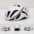 Bicycle Helmet Men And Women Riding Road Bike Mountain Bike Ultralight EPS+PC Cover MTB Road Bike Helmet Riding Equipment|Bicycl