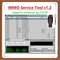 Newest Selling Edc 17 Immo Service Tool V1.2 Pin Code And Immo Off Works Without Registration - Diagnostic Tools - Alibuybox.
