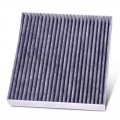 1pc Carbon Fiber Cabin Air Filter For Toyota Corolla Camry / Tundra / Yaris For Lexus Es350 Gs350 Gs430 Cabin Air Filter - Air F
