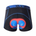 Thickened 5D Gel Pad Cycling Shorts Men Cycling Underwear Pro Shockproof Bicycle Shorts Riding Clothing MTB Road Bike Underwear|