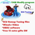 13GB ECU Tuning Remap Modify Files For Cars Trucks Tuning Work With FGTECH ECU Programmer|Software| - Alibuybox.com