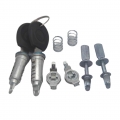 1h0837061g Door Handle Lock Repair Kit For Golf Mk3 1991-1997 Seat Ibiza Cordoba Inca - Locks & Hardware - Alibuybox.com