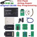 Original Cgdi Cg100 Prog Iii Full Airbag Reset/restore/repair Tool Support Renesas Srs Cg100-iii Key Programmer Cg 100 Ecu Flash