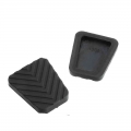 1set Car-styling Brake Clutch Pedal Pad Rubber Cover For Hyundai Accent Tucson Tiburon Sanata Veloster 3282536000 Pedals Pads