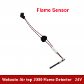 Car Truck Caravan RV Cabin Heater Glow Pin Plug Flame Detector Sensor 82306B For Webasto Air top 2000 24V Diesel Air Heaters|Hea
