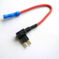 1Pcs Fuse TAP Adapter Mini Blade Fuse Holder for Auto Car|Fuses| - Alibuybox.com