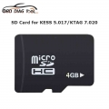Newest Sd Card For Kess V5.017/ktag V7.020 Ecu Chip Tuning Tool Sd Card 4gb Files Contents Fix Damaged Kess 5.017/k-tag 7.020 -