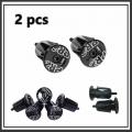 2pcs Pro Bicycle Handlebar End Plug MTB Bike Aluminum Bar Plugs Cycling Road Bar Tape Parts|Handlebar Tape| - Alibuybox.com