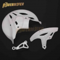Brake Disc Protective Cover Protective Plate Brake Protection Rear Calipers Cover Fit To CRF T4 T6 CRF 250 CRF 450 Dirt Bikes|Br