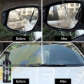 Hgkj S2 Glass Long Lasting Ceramic Windshield Nano Hydrophobic Protection Coating Safe Driving Clear Vision Car Accessories - Pa