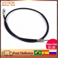 Motorcycle Speedometer Odometer Cable Line Wire For Suzuki DR250 DR 250 DJEBEL 250|Instruments| - Alibuybox.com
