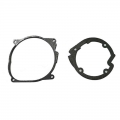 2pcs Engine Gaskets Kit For Webasto Airtop Air Diesel Heater 5KW Engine Repair Replacement Parts Accessories|Oil Pan Gaskets|