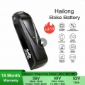 eBike Battery 48V 15Ah 52V 13Ah 36V 15Ah LG/Panasonic Li ion Electric Bicycle Battery Pack for Bafang 1000W 750W 500W 350W Motor