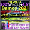Newest Winols 2021 4.51 New Auto Ecu Chip Tuning - Alibuybox.com