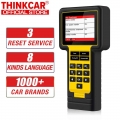 Thinkcar Thinkscan 600 Abs/srs Obd2 Scanner Ts600 Oil/tpms/epb Reset Obd2 Code Reader Pk Cr619 Al619 - Code Readers & Scan T