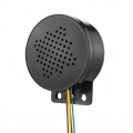 110db Car Start Voice Custom 4-channel Trigger 12-24v Voice Speaker Prompter Sound Alarm Horns Usb Reverse Siren Horn Beep - Mul