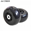 JayCreer 1PCS 10CM Child Kids Scooter Flash Rear Wheel|Skate Board| - Alibuybox.com