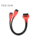 Fca 12 8 Universal Adapter Cable Autel Car Connectors Shows - Alibuybox.com