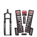 Rockshox Yari Mtb Front Fork Sticker Bicycle Color Change Decal Bicycle Accessories - Bicycle Stickers - Alibuybox.com