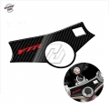 3D Carbon look Upper Triple Yoke Defender Case for Honda VTR 1000|Decals & Stickers| - Alibuybox.com