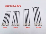 Front and Rear wheel spokes for QICYCLE EF1 electric bicycle electric bike Wheel spoke fitting|Electric Bicycle Accessories| -