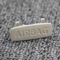 4pcs Beige Airbag Airbag A B C Pillar Insert Trim Cover Badge For Cc Golf Jetta Passat Polo Touran 5g0853437 1k0853437 3c0853437