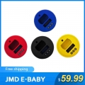 JMD Ebaby Remote/Chip Generate Frequency Tester Cloud Decoding ID46/4D/48/70/83 Support JMD Assistant English Spanish Russian|Co