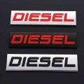 Car Sticker Diesel Logo Emblem Badge 3d Metal Car Decals For Seat Bmw Audi Jeep Honda Ford Opel Passat Peugeot Kia Car Styling