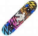 60*15cm Double Rocker Spider Longboard Cartoon Childern Skateboard Maple Board Child Skate Board Skateboarding Kids Skateboard|S