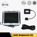for Judit Incado Box Forklift Diagnostic Kit Scanner Jungheinrich JUDIT 4 +CF19 laptop|Car Diagnostic Cables & Connectors|
