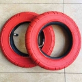 10 Inches New Version Inflation Wheel Tubes Outer Tires for Xiaomi M365 Scooter Parts DIY Tire For Xiaomi M365 Electric Scooter|