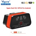 Vgate Icar2 Elm327 Car Diagnostic Obd Obd2 Scanner Auto Tool Icar Elm 327 Bluetooth-compatible Odb2 Code Reader Pk Elm327 V1.5 -