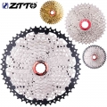 Ztto Mtb 10s Freewheel 10 Speed Cassette 11-36t Silver Steel Flywheel For Parts Cycling Mountain Bike Bicycle Part - Bicycle Fre