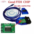 forVAG KKL 409 USB FTDI OBD2 KKL409 Diagnostic Scanner For VAG Series Car V W/A udi/S eat Diagnostic Cable KKL 409 cable|Car