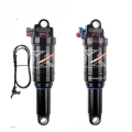 Dnm Ao-38rc Mountain Bike Air Rear Shock 165/190/200/210mm Mtb Downhill Bicycle Coil Rear Shock Wire Ontrol/hand Control - Bicyc