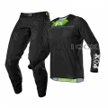 2021 Pro Circuit 360 Mach Mx Atv Racing Jersey Pants Motocross Motorbike Mountain Bicycle Black/green Kits Offroad Gear Set - Co