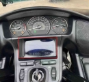Motorcycle Motorbike GPS Radio LCD Display For Honda Gold wing GL1800 2007~2013 Navigation Screen|Code Readers & Scan Tools|