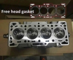 Complete F10a Cylinder Head Assembly 11110-80002 For Suzuki Sj410 Sierra Jimny Samurai Supper Carry 970cc 1.0l 8v - Engine - Off