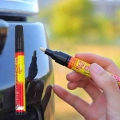 Universal Fix It Pro Clear Car Scratch Pen Repair Filler Auto Paint Pen Clear Coat Applicator With Car Styling - Paint Care - Of