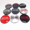 4pcs 55mm M582 OZ Racing Wheel Hub Rim Center Cap Cover Emblem Badge Sticker Accessories|Wheel Center Caps| - Alibuybox.com