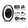 Electric Bike Conversion Kit 48v1500w Front Wheel Hub Motor Fork 100mm Rim 20-29inch700c With S900 For Jn Ebike Conversion Kit -