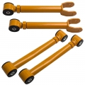 2x Front Upper & 2 X Lower Control Arms Suspension Parts For Grand Cherokee Wj 1999-2004 - Control Arms & Parts - Office