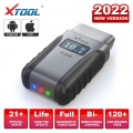 Xtool Anyscan A30 Obd2 Car Diagnostic Tool For Andriod/ios Car Code Reader Full System Diagnostic Bi-directional Control Scanner