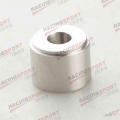 1/8" NPT Female stainless steel NPT Weld Bung Fitting Sensor Adapter Round|Fuel Supply & Treatment| - Alibuybox.co