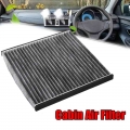 Cabin Air Filter Conditioning Non Woven Fabric For Toyota Solara Sienna Prius Fj Cruiser Car Air Filters Accessories 87139-33010