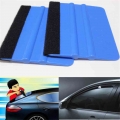 Vinyl Wrap Car Film Install Squeegee Carbon Fiber Wrapping Tool Auto Foil Window Tint Scraper Household Car Cleaning Tool 1PCs|S